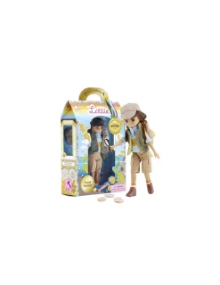 Lottie Poupée chasseur de fossiles
