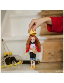 Lottie Poupée jeune inventeur