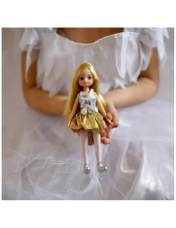 Lottie Poupée lac des cygnes