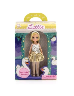 Lottie Poupée lac des cygnes