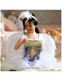 Lottie Poupée lac des cygnes