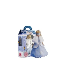 Lottie Poupée reine des neiges