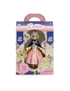 Lottie Poupée reine du chateau