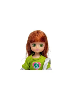 Lottie Poupée sauver la planète