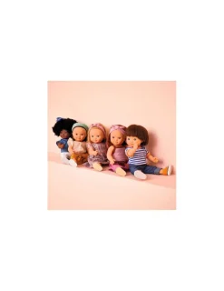 Djeco Poupée Lovely Joséphine Pomea -