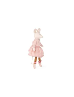 Moulin Roty Poupée souris Anna La petite école de danse -