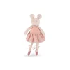 Moulin Roty Poupée souris rose La petite école de danse -