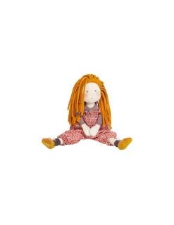 Moulin Roty Poupée Vanille Les Rosalies -
