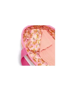 Djeco Poupon et couffin mini Barbara Pomea -