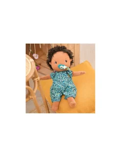 Lilliputiens Poupon Sasha -