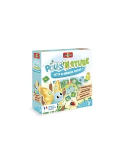 Enfant Bioviva Pouss'Nature Petit deviendra grand -