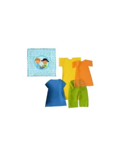 Djeco Pressing Mia & Léo -