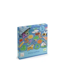 Enfant Djeco Primo Lettres -