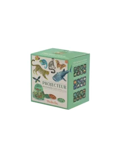 Moulin Roty Projecteur des animaux Tout autour du monde -