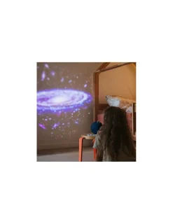 Kidywolf Projecteur d'images galaxies Kidystar -
