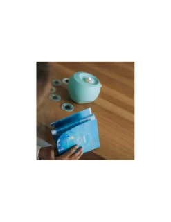 Kidywolf Projecteur d'images océans et mers Kidystar -