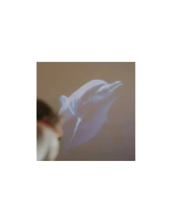 Kidywolf Projecteur d'images océans et mers Kidystar -