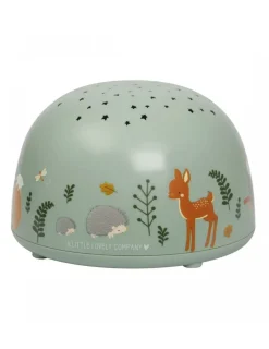 Enfant A little lovely company Projecteur d'étoiles amis de la forêt -