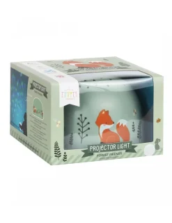 Enfant A little lovely company Projecteur d'étoiles amis de la forêt -