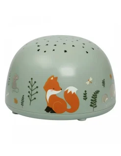 Enfant A little lovely company Projecteur d'étoiles amis de la forêt -