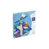 Djeco Puzz & Fish Color -
