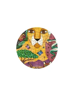 Enfant Djeco Puzz'art Lion Puzzle 350 pièces -