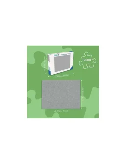 Ravensburger Puzzle 2000 pièces Chutes d'Iguazu au Brésil -