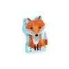 Djeco Puzzle 24 pièces Ginger petit renard -