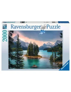 Ravensburger Puzzle 2000 pièces ile de l'Esprit Canada -