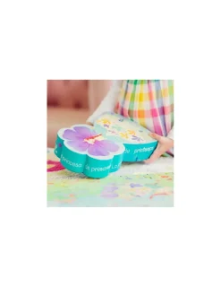 Djeco Puzzle 36 pièces la princesse du printemps -