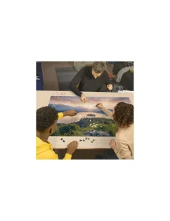 Ravensburger Puzzle 3000 pièces Lac de Bled en Slovénie -