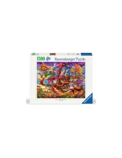 Ravensburger Puzzle 1500 pièces L'envol -