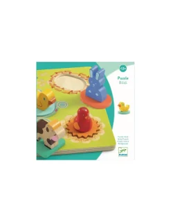 Djeco Puzzle canards et amis 