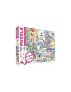 Auzou Puzzle cherche et trouve Kawaii -