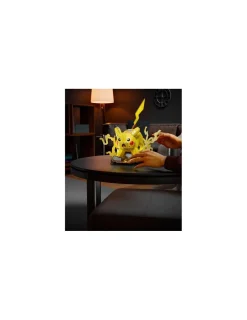 Pokemon Puzzle 4D Pikachu - Pokémon