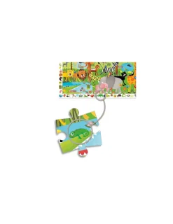 Djeco Puzzle d'observation La jungle -