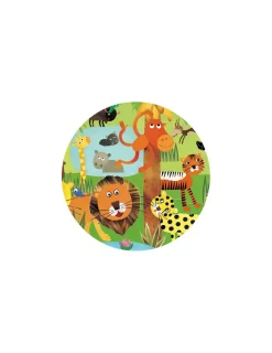 Djeco Puzzle d'observation La jungle -