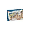Djeco Puzzle d'observation Le chateau fort -