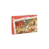 Djeco Puzzle d'observation équitation -
