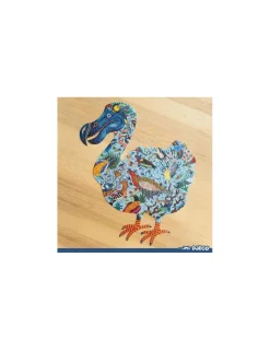Enfant Djeco Puzzle dodo 350 pièces Puzz'art -