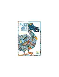 Enfant Djeco Puzzle dodo 350 pièces Puzz'art -
