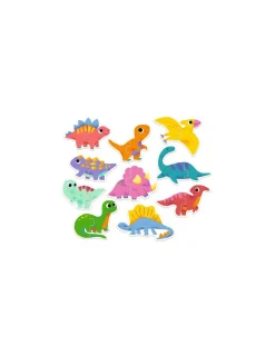 Djeco Puzzle duo Dinos -