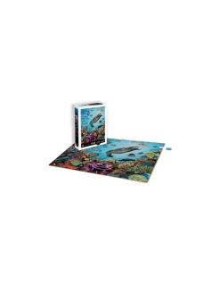 Sentosphere Puzzle Fonds Marins 500 pièces XL - Sentosphère