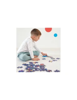 Janod Puzzle Fusée 54 pièces -