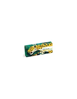 Djeco Puzzle gallery Leopard 1000 pièces -