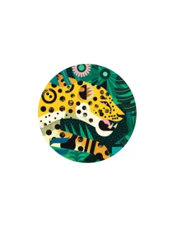 Djeco Puzzle gallery Leopard 1000 pièces -