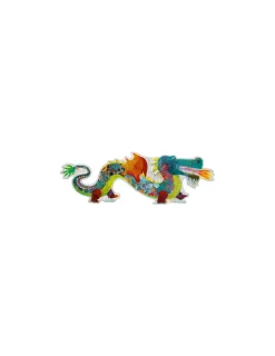 Djeco Puzzle géant Léon le dragon -