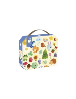 Janod Puzzle Imagier de la nature 20 pièces -
