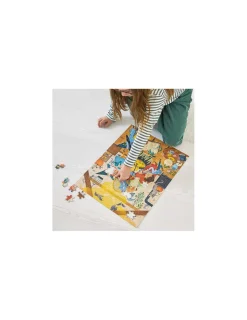 Enfant Janod Puzzle La magie 200 pièces -