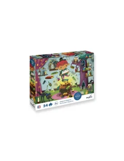 Enfant Sentosphere Puzzle L'Apprenti Magicien 54 pièces - Sentosphère